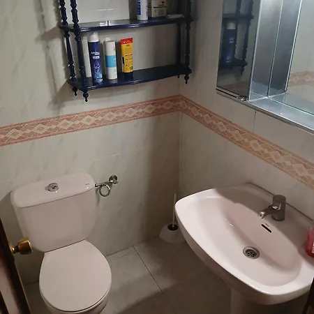 Bed and Breakfast 4 Personas En