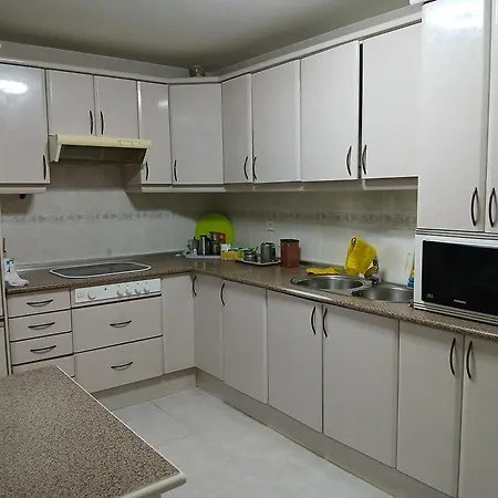 Bed and Breakfast 4 Personas En