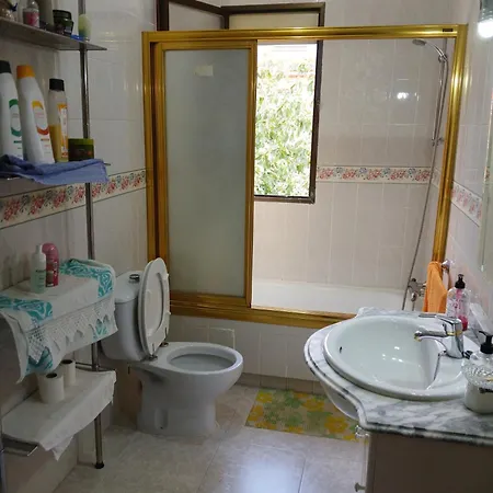 4 Personas En Bed and Breakfast Τολέδο