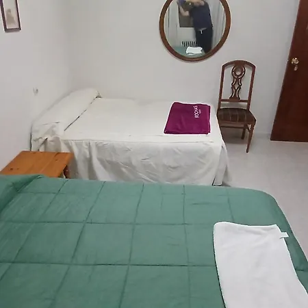 Bed and Breakfast 4 Personas En Τολέδο