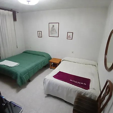 Frühstückspension 4 Personas En *