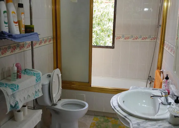 4 Personas En Bed & Breakfast Toledo