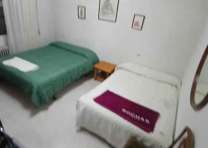 4 Personas En Bed & Breakfast *