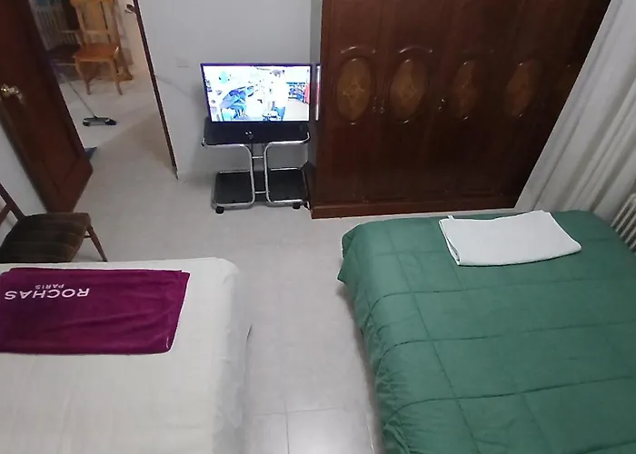 Bed & Breakfast 4 Personas En Toledo