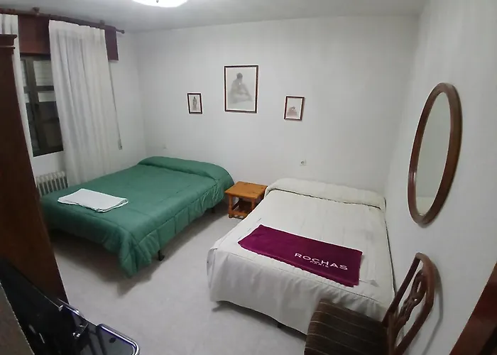 4 Personas En Bed & Breakfast Toledo