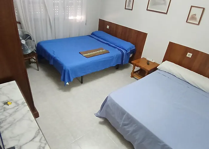 4 Personas En Bed & Breakfast