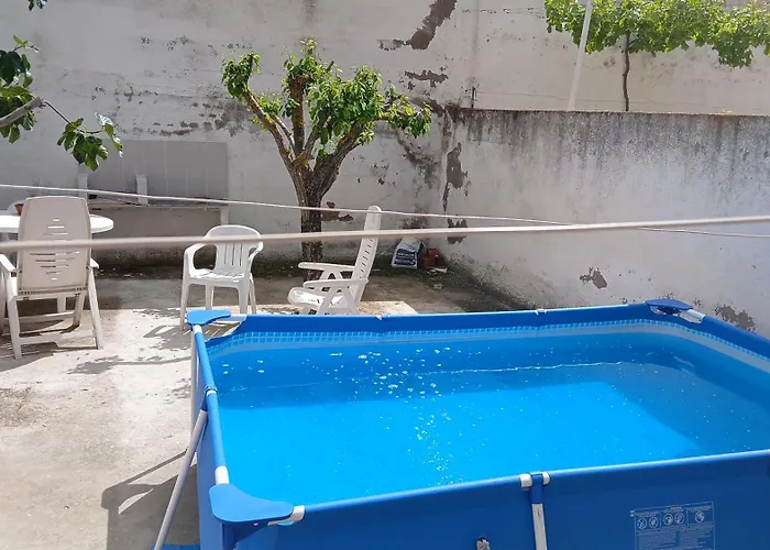 4 Personas En Bed & Breakfast