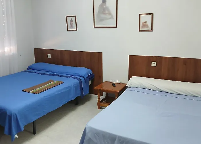 4 Personas En Bed & Breakfast Toledo