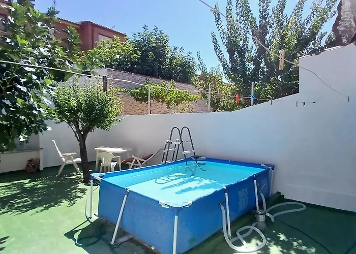 Bed & Breakfast 4 Personas En Toledo