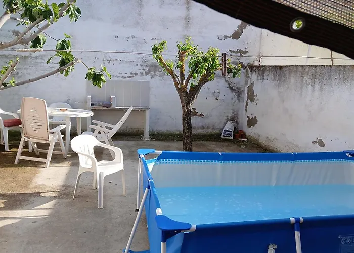 4 Personas En Bed & Breakfast