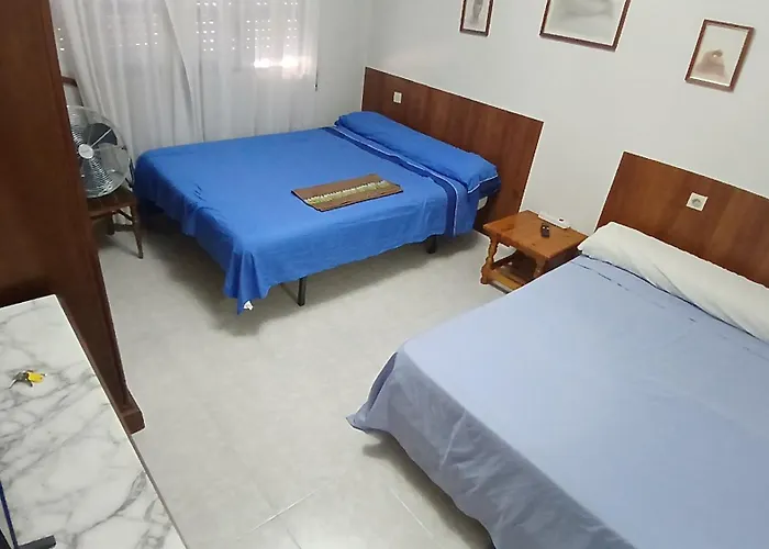 4 Personas En Bed & Breakfast Toledo