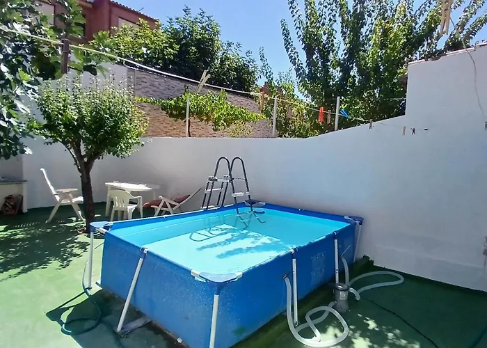 Bed & Breakfast 4 Personas En Toledo