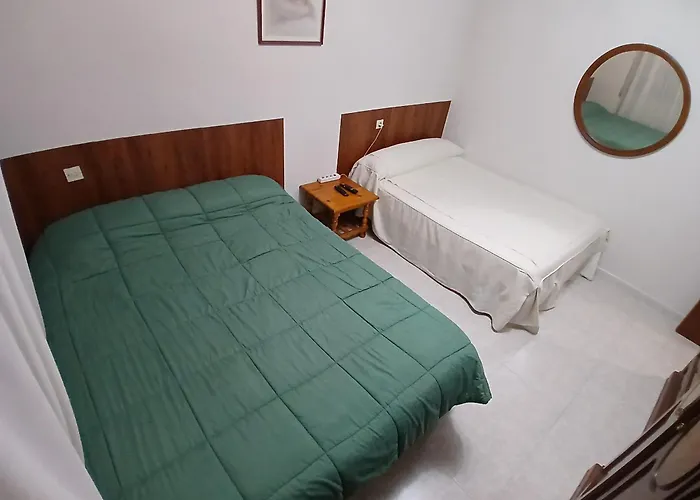 4 Personas En Bed & Breakfast Toledo