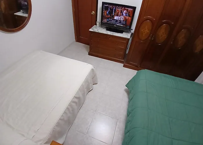 4 Personas En Bed & Breakfast *