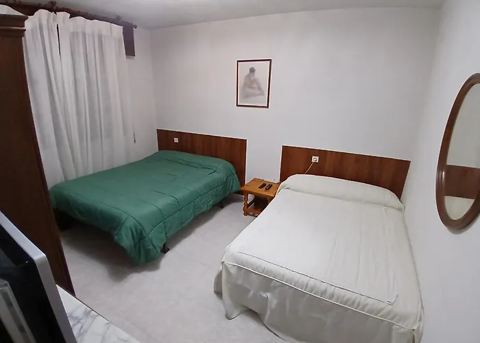 Bed & Breakfast 4 Personas En *