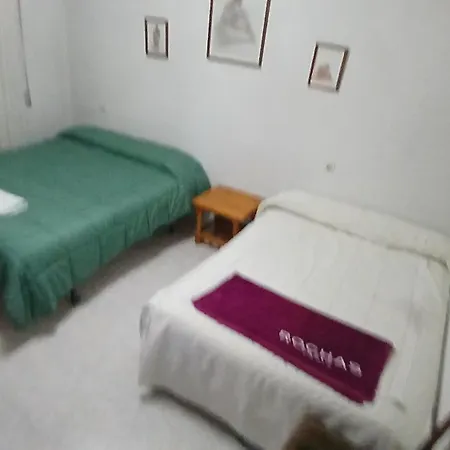 4 Personas En Couette-café *