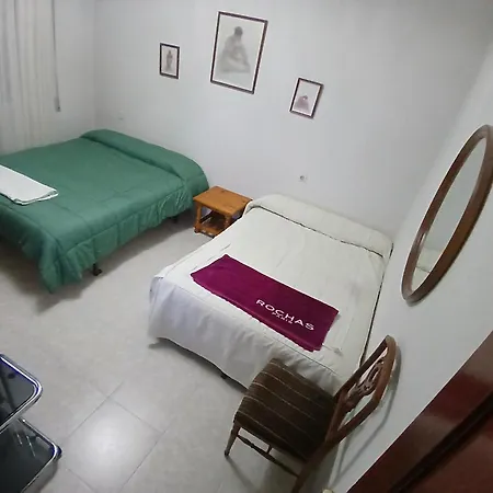 4 Personas En Отель типа 