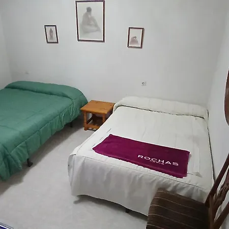 4 Personas En Bed & Breakfast