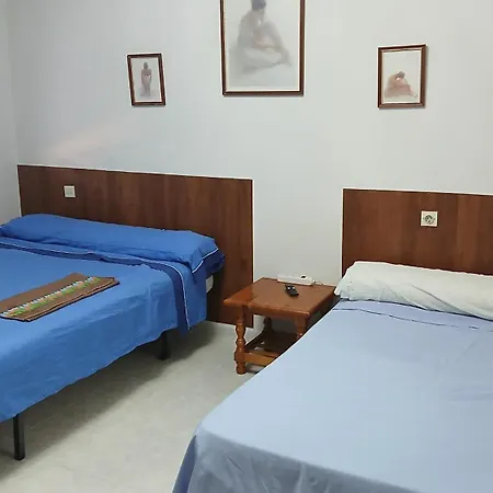 4 Personas En Отель типа 