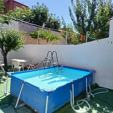 Couette-café 4 Personas En Tolède