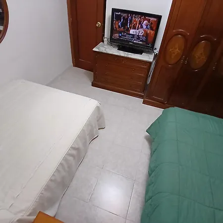 4 Personas En Couette-café *