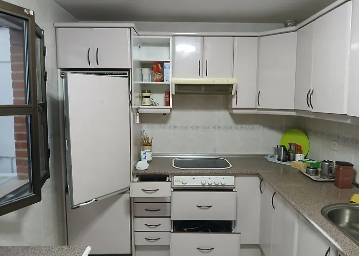 4 Personas En Готель типу 