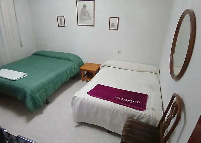 4 Personas En Couette-café