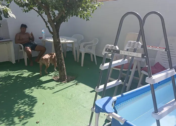 4 Personas En Tolède