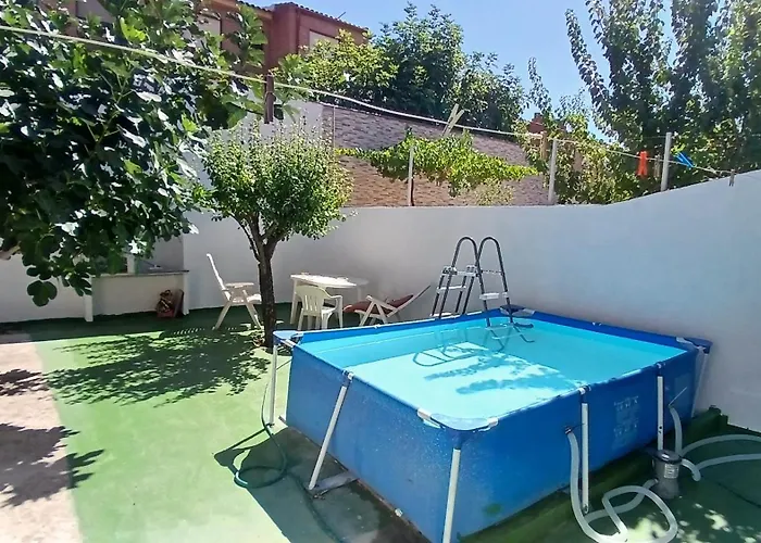 4 Personas En Готель типу 