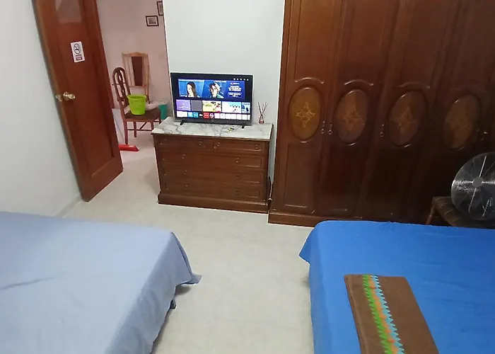 Couette-café 4 Personas En *